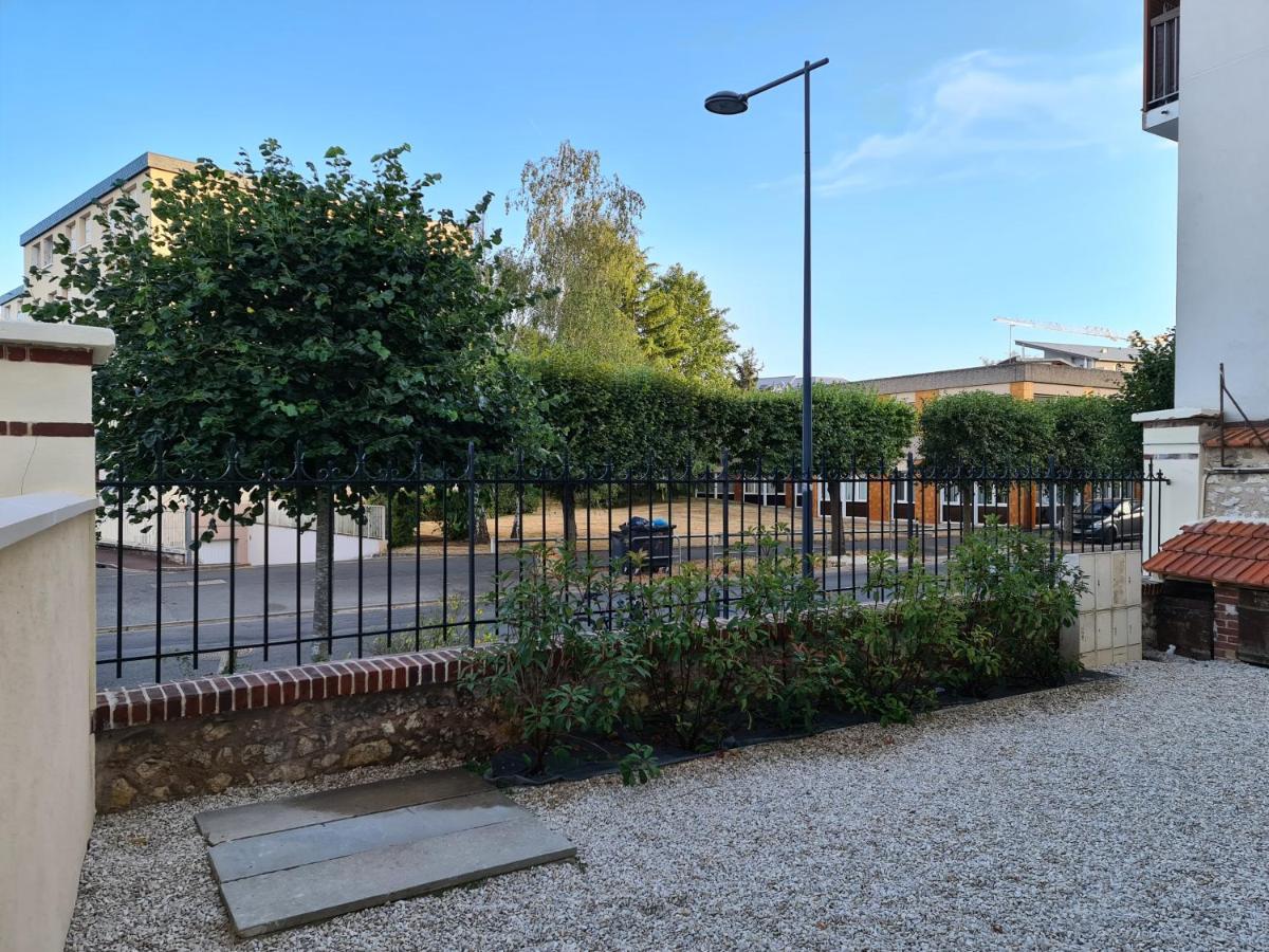 Atelier Voyageur Chartres Exterior foto