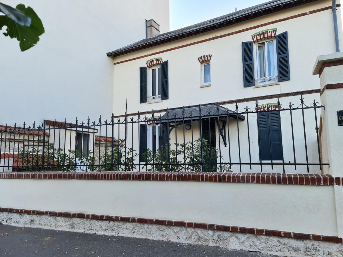 Atelier Voyageur Chartres Exterior foto