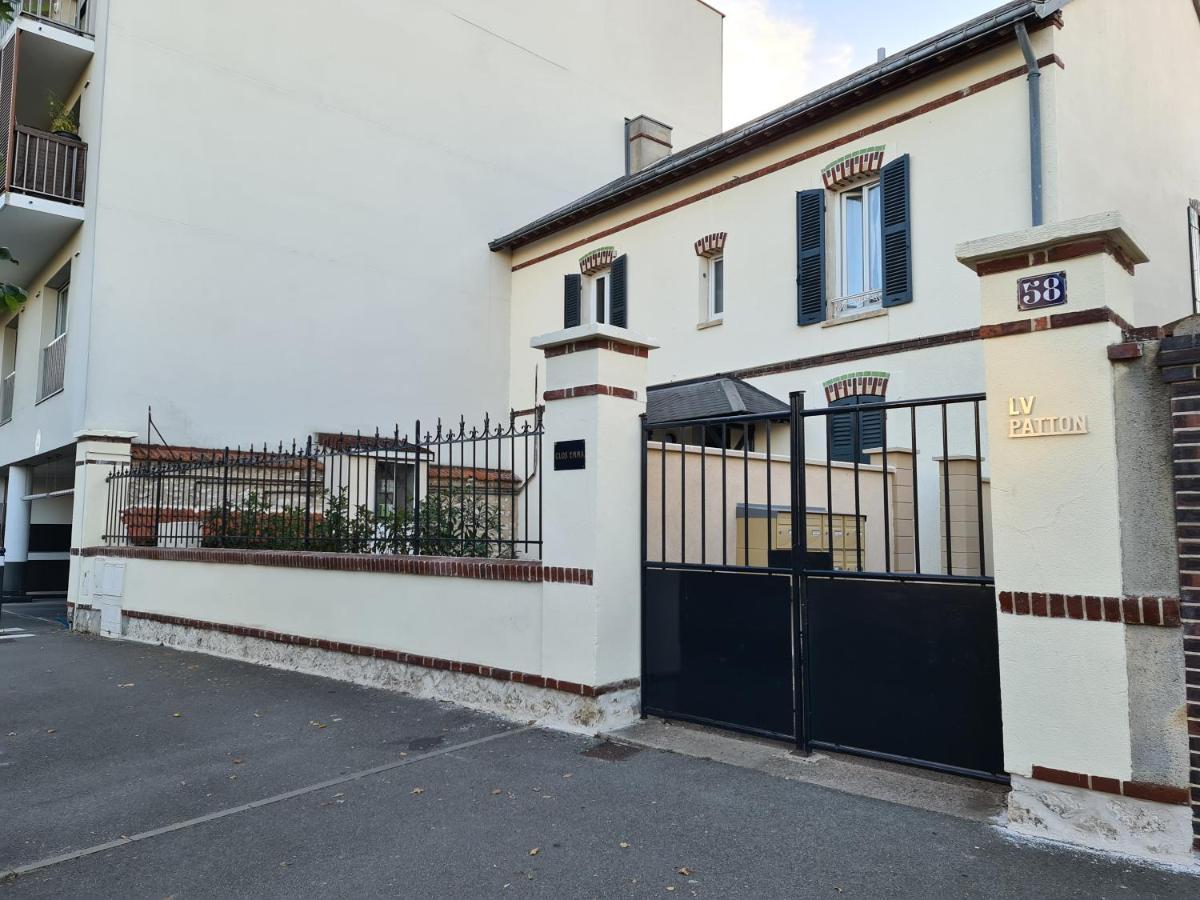 Atelier Voyageur Chartres Exterior foto
